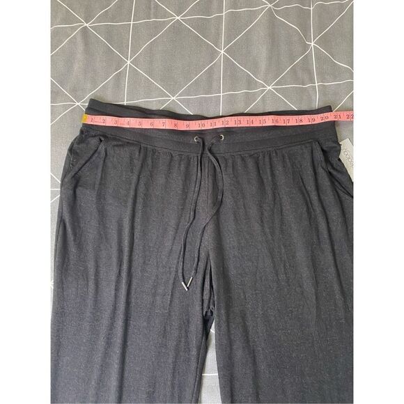 Ideology Plus Size 3XL Drawstring Knit Joggers - Picture 2 of 7